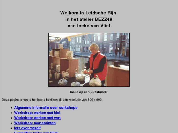 www.inekevanvliet.info