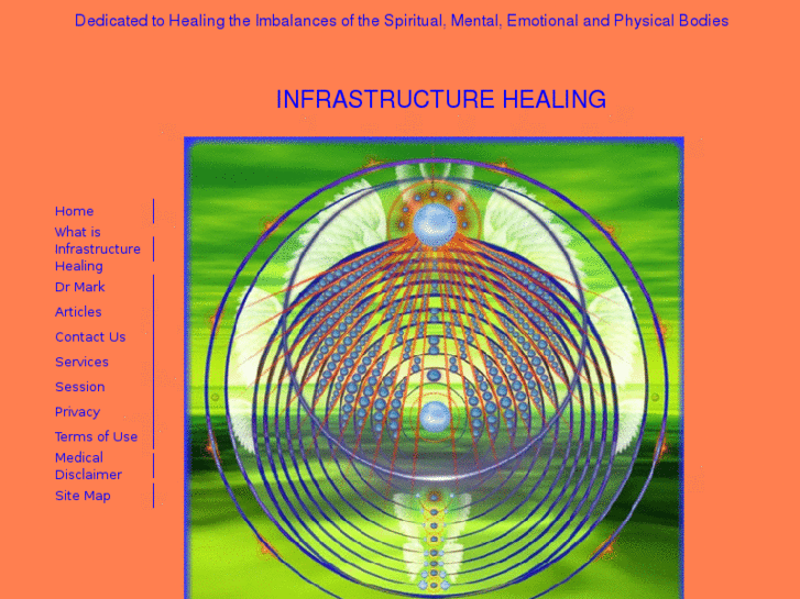 www.infrastructurehealing.com