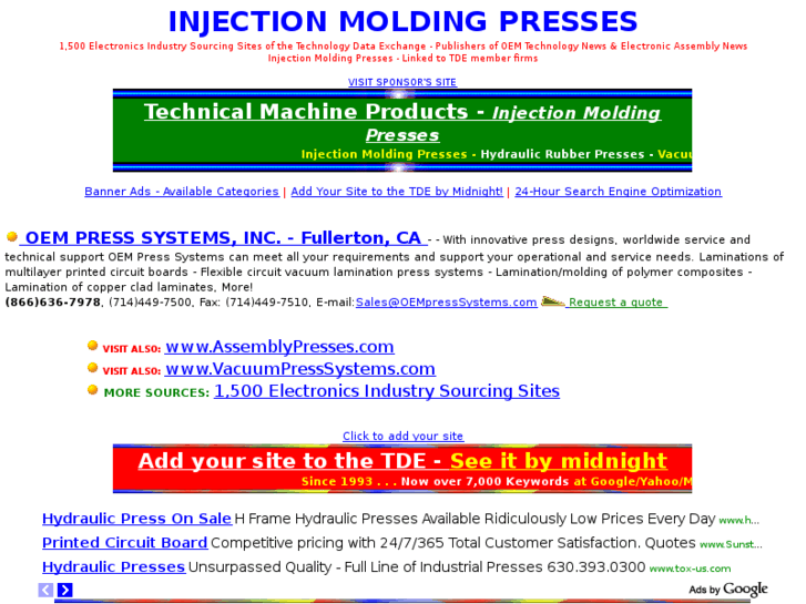 www.injection-molding-presses.com