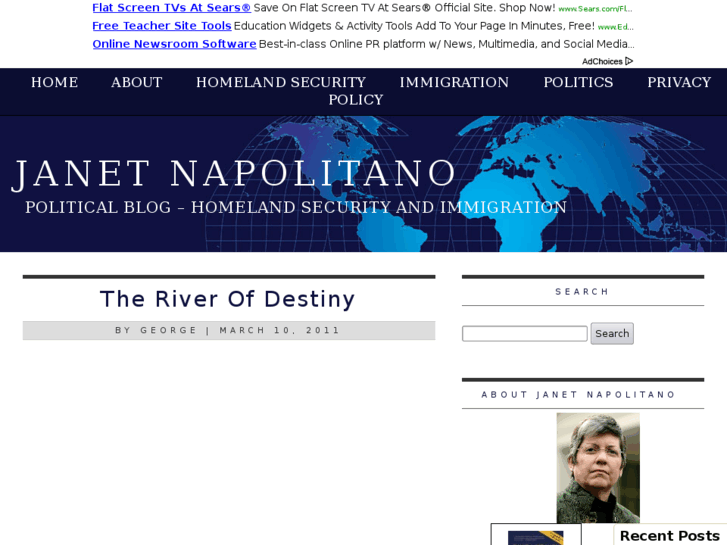 www.janetnapolitano.com