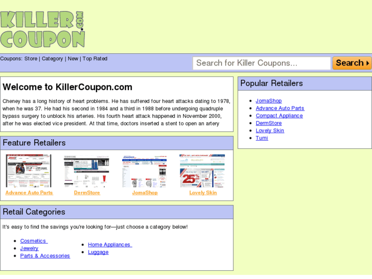 www.killercoupon.com