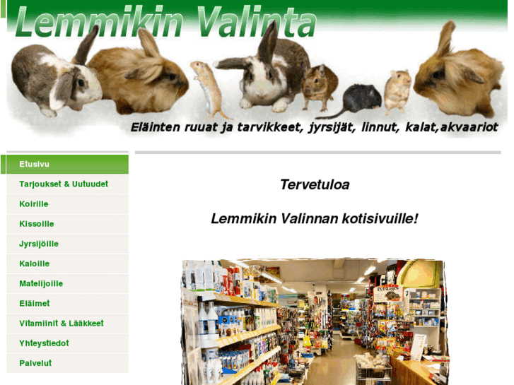 www.lemmikinvalinta.net