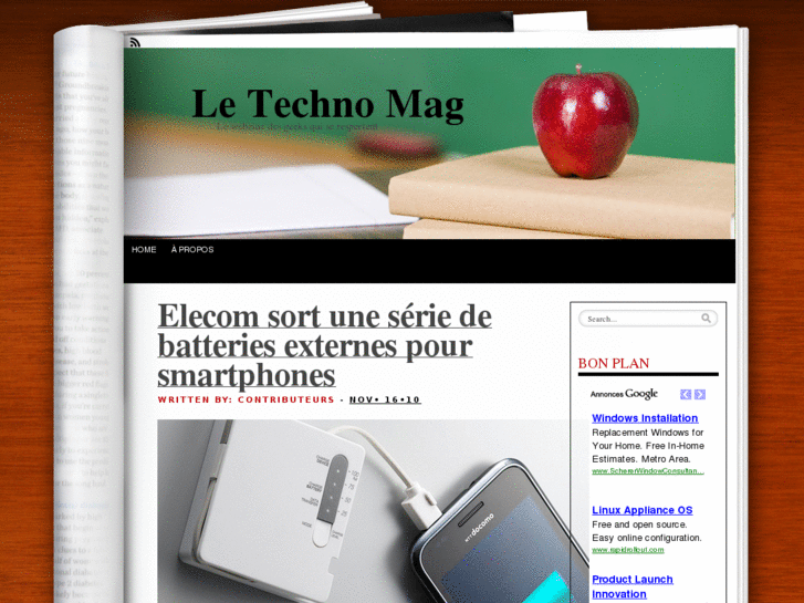 www.letechnomag.com