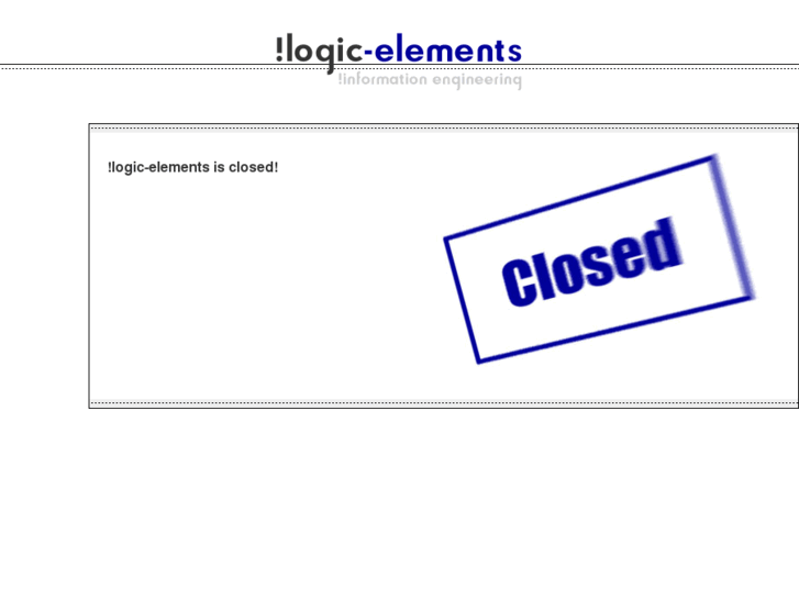 www.logic-elements.com