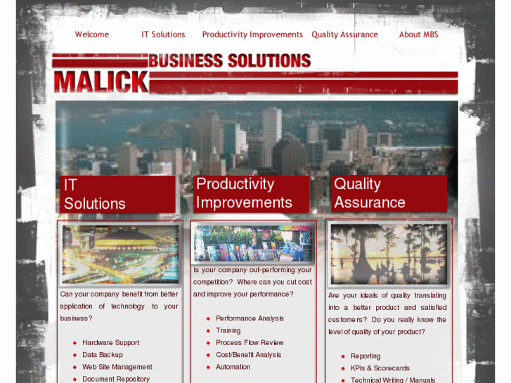 www.malickbusiness.com