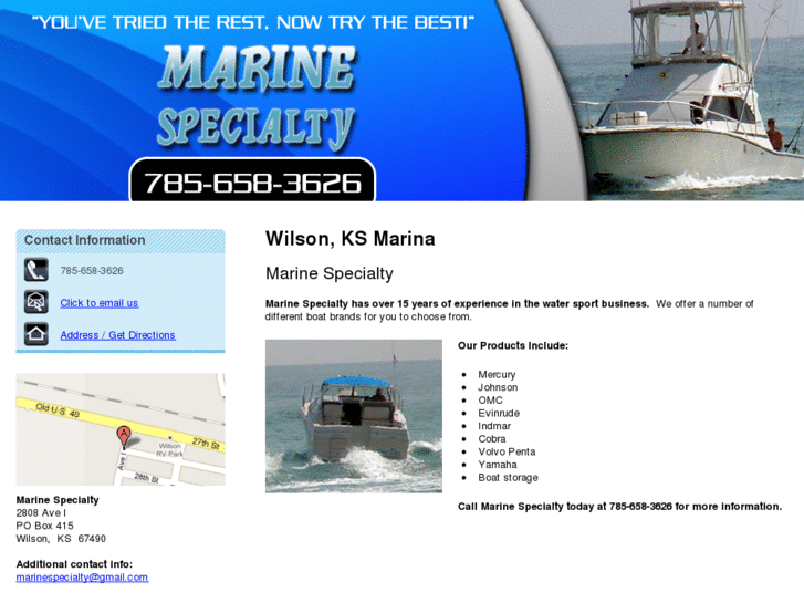 www.marinespecialtyllc.com