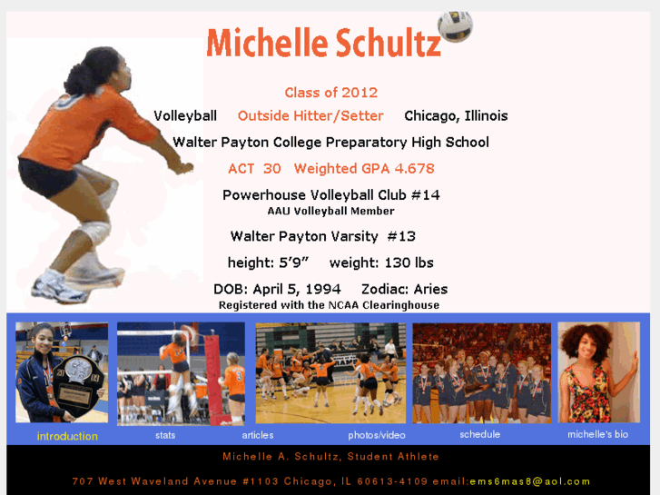 www.michelleschultzvolleyball.com