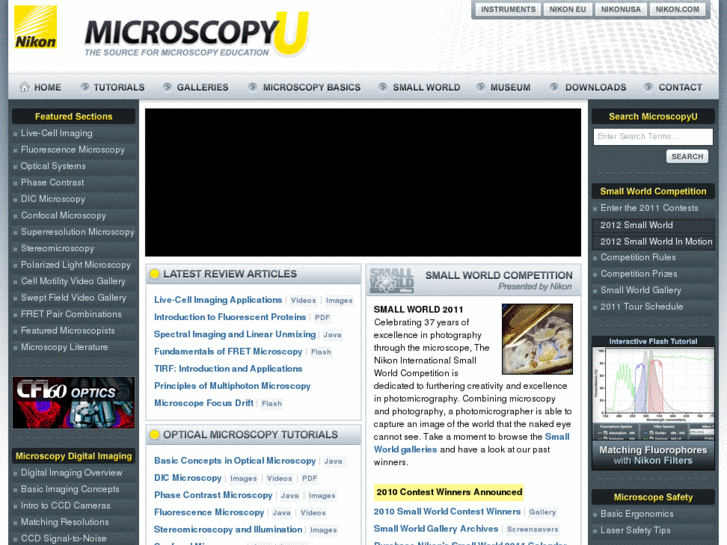 www.microscopyu.com