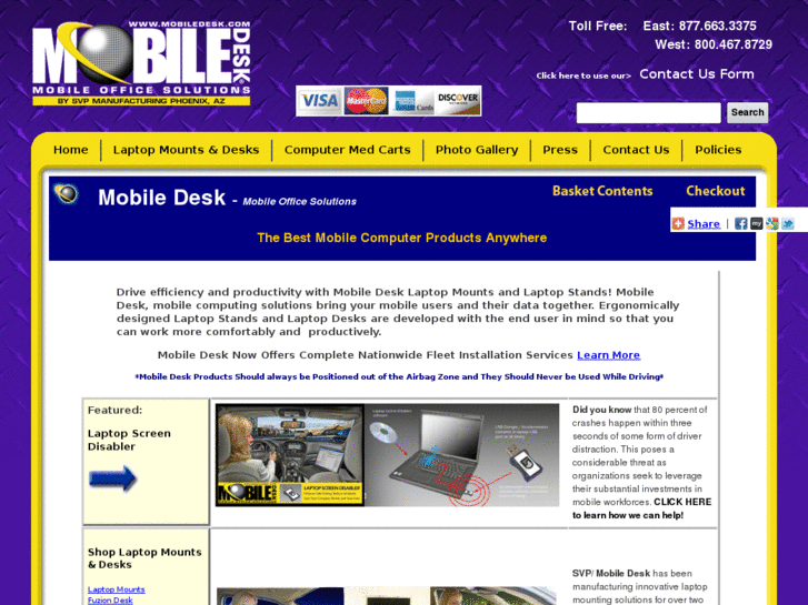 www.mobilecomputingdesks.net