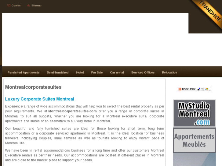 www.montrealcorporatesuites.com