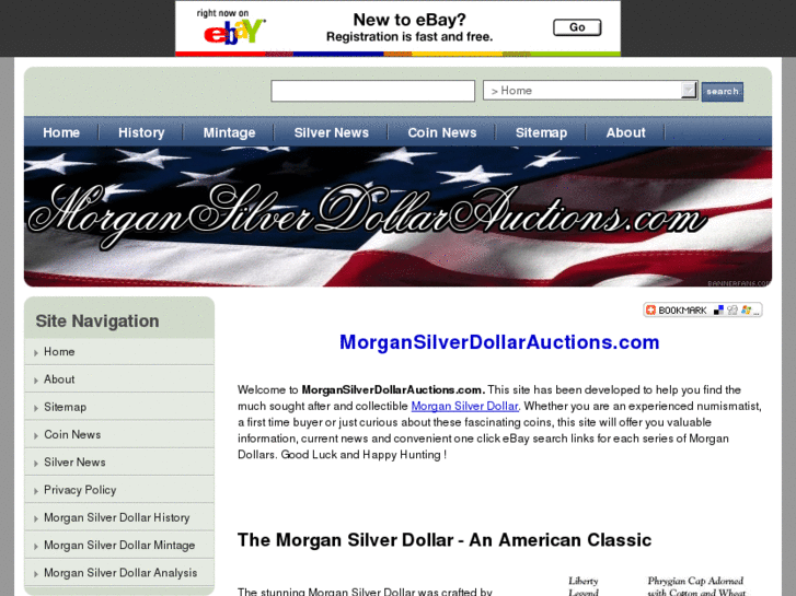 www.morgansilverdollarauctions.com