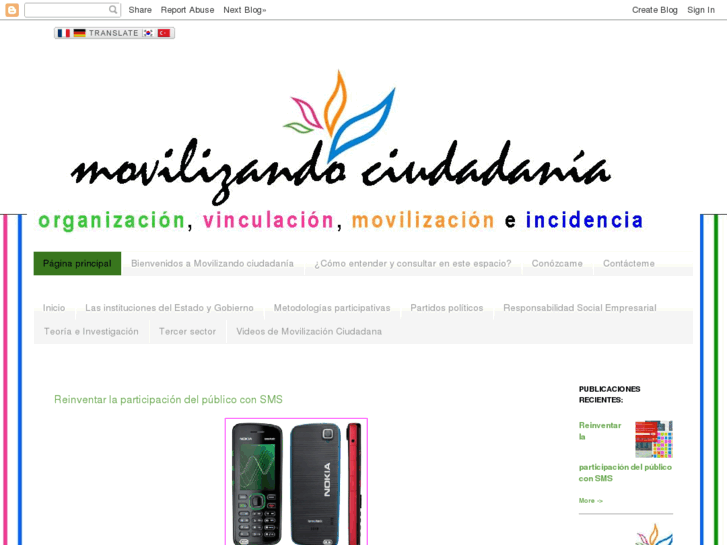 www.movilizandociudadania.org