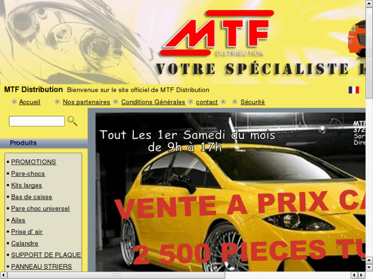 www.mtfdistribution.com