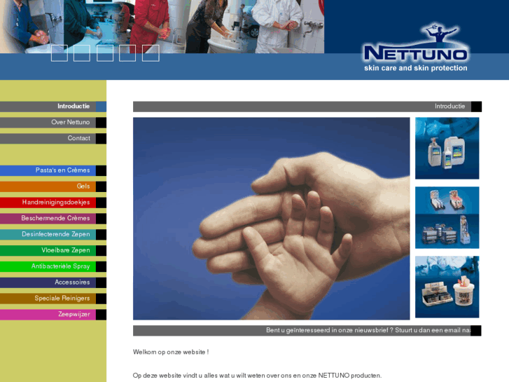 www.nettunocleaners.nl