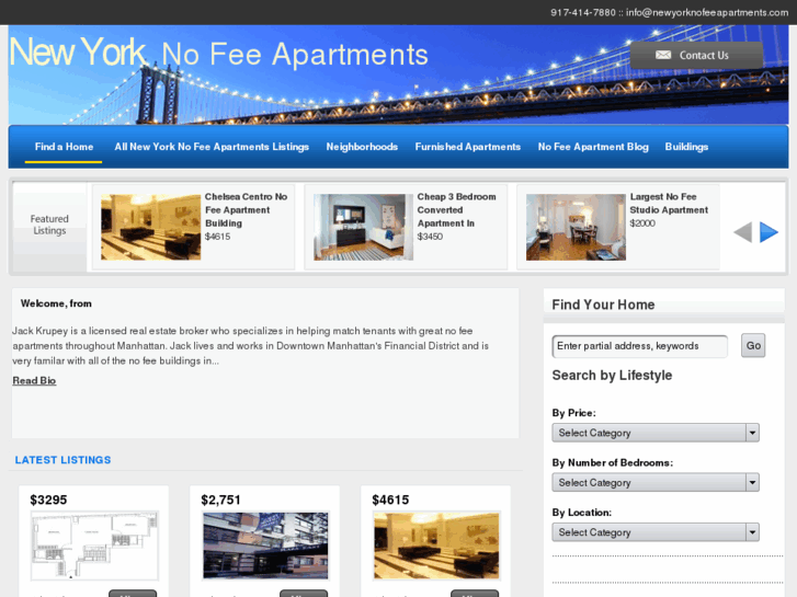 www.newyorknofeeapartments.com