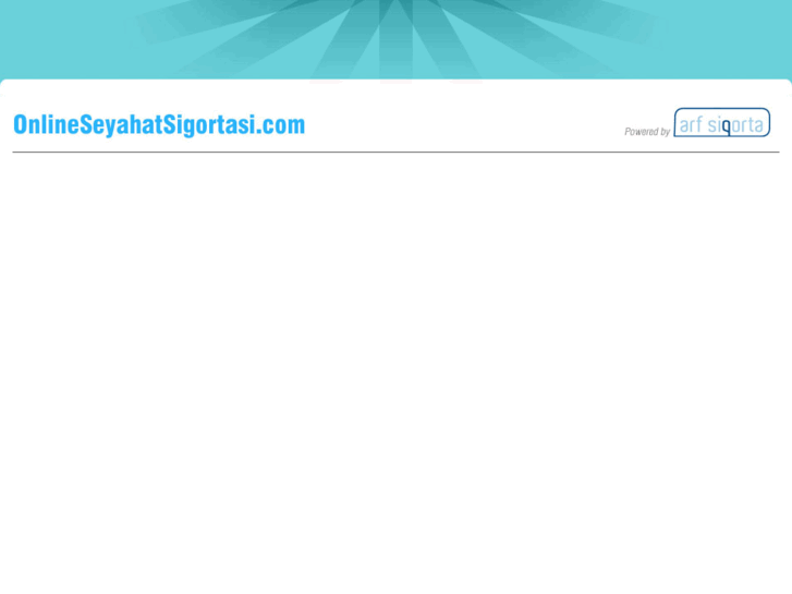 www.onlineseyahatsigortasi.com