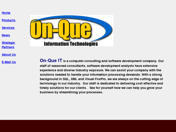 www.onque-it.com