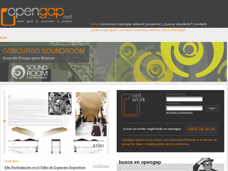 www.opengap.net