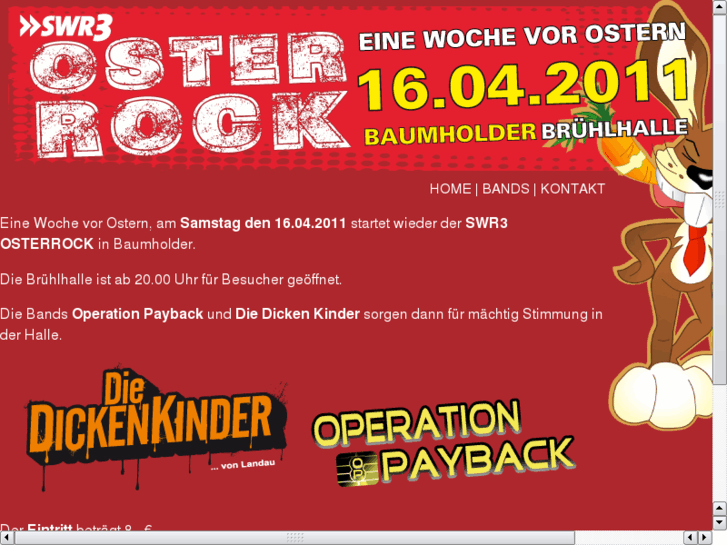 www.osterrock.com