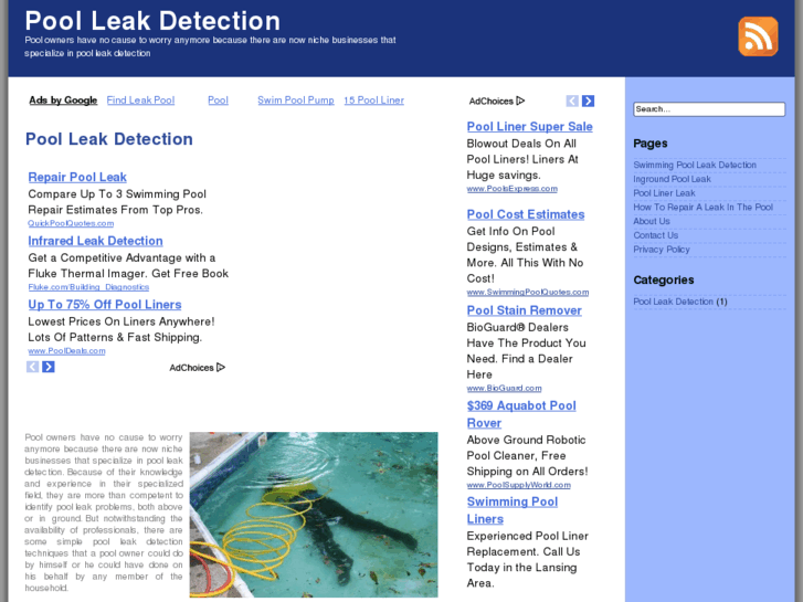 www.poolleakdetection.org