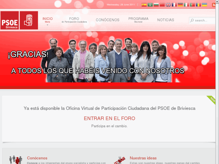 www.psoebriviesca.es