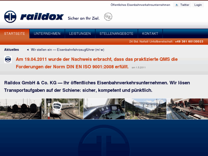 www.raildox.com