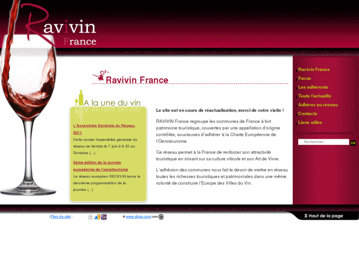 www.ravivin-france.com