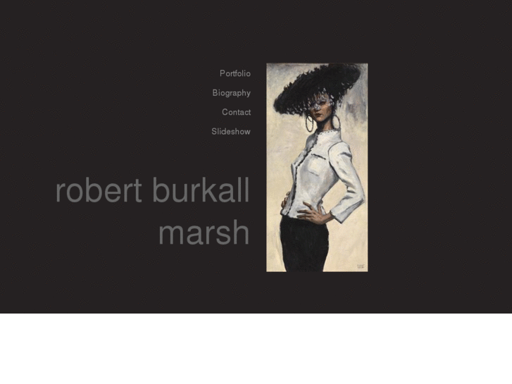 www.robert-burkall-marsh.com