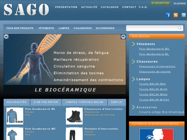 www.sago-distribution.com