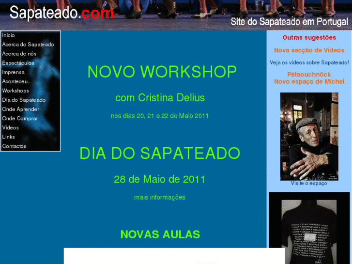 www.sapateado.com