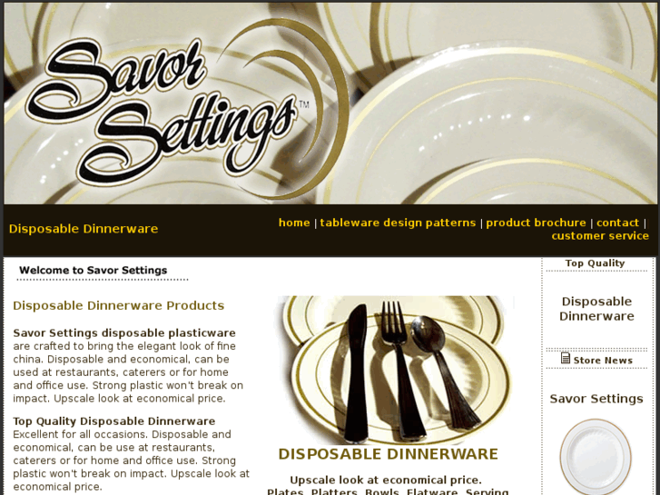 www.savorsettings.com