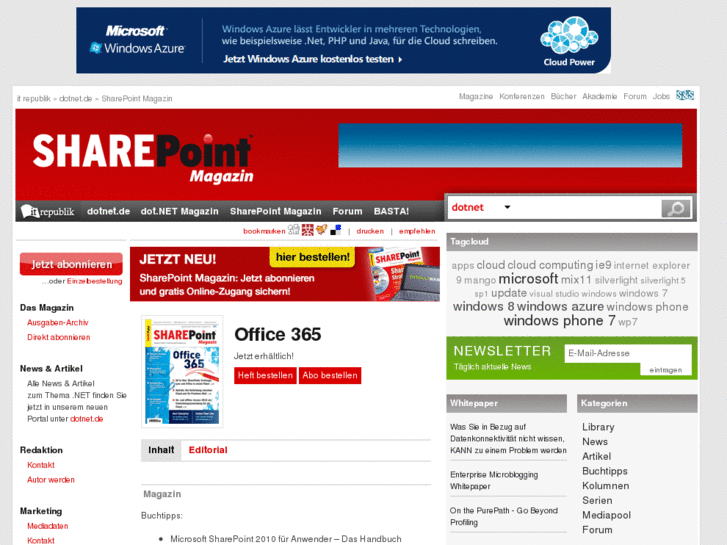 www.sharepoint-magazin.com
