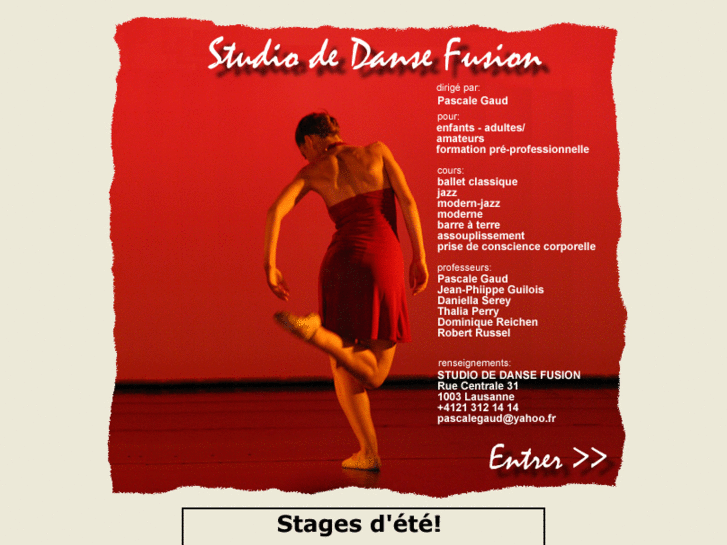 www.studiodedansefusion.com