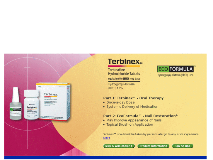 www.terbinex.com