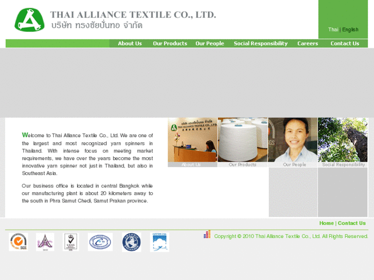 www.thaialliance.com