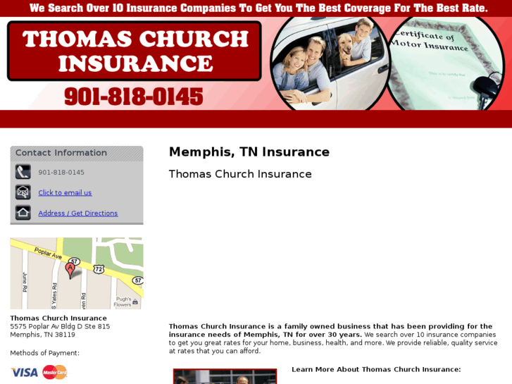 www.thomaschurchins.com