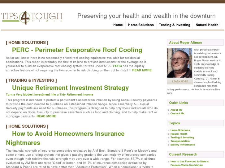 www.tips4toughtimes.com