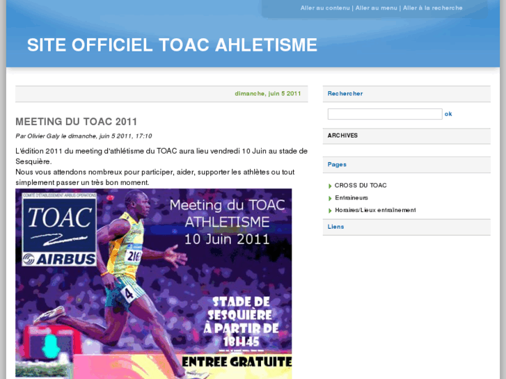 www.toac-athletisme.com