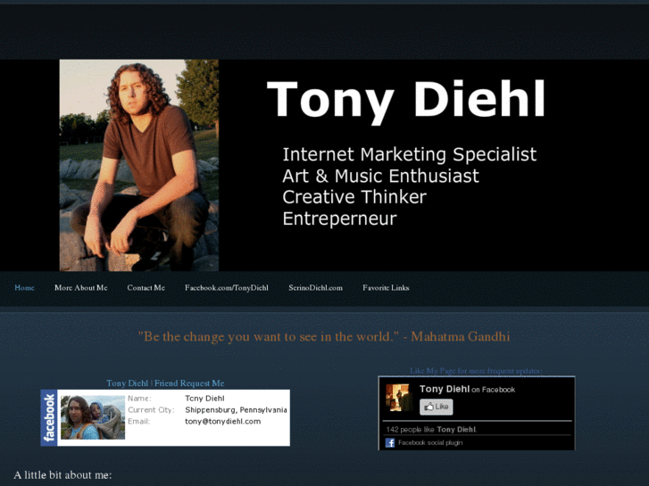 www.tonydiehl.com