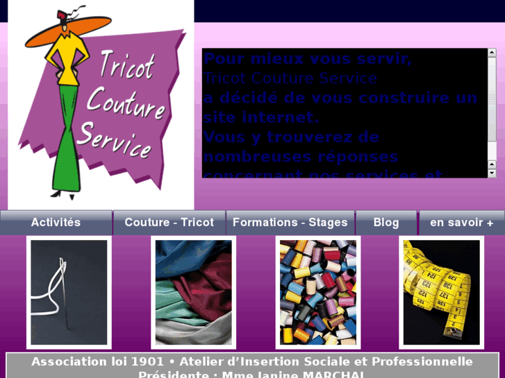 www.tricotcoutureservice.com