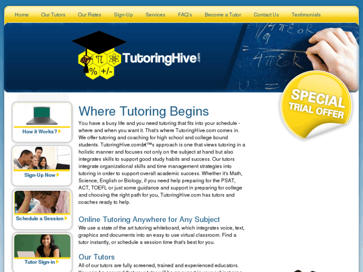 www.tutoringhive.com