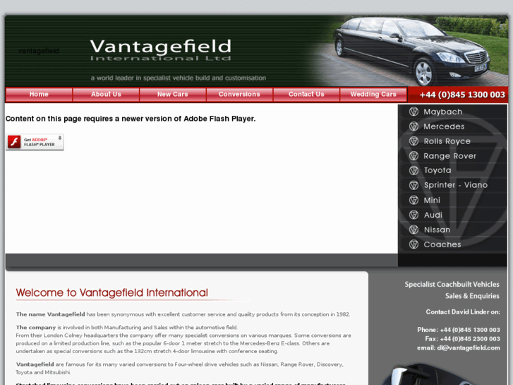 www.vantagefield.co.uk