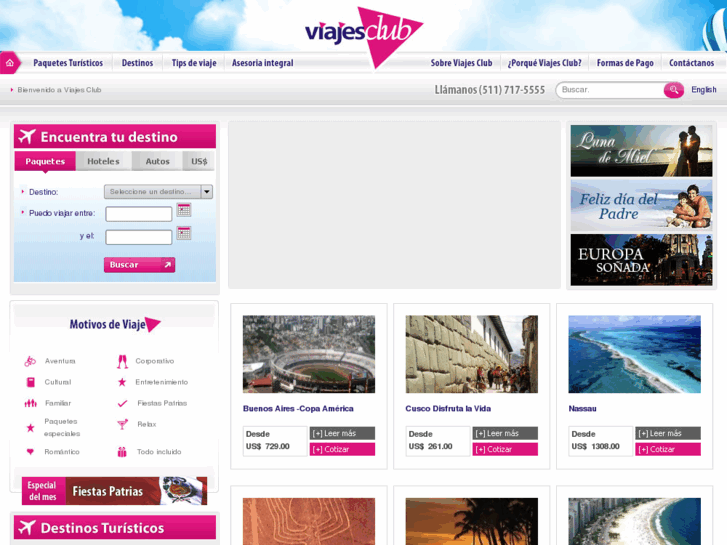 www.viajesclub.com