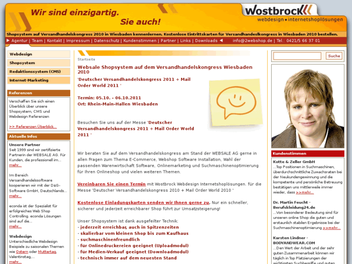 www.wostbrock-webdesign-internetshoploesungen.de