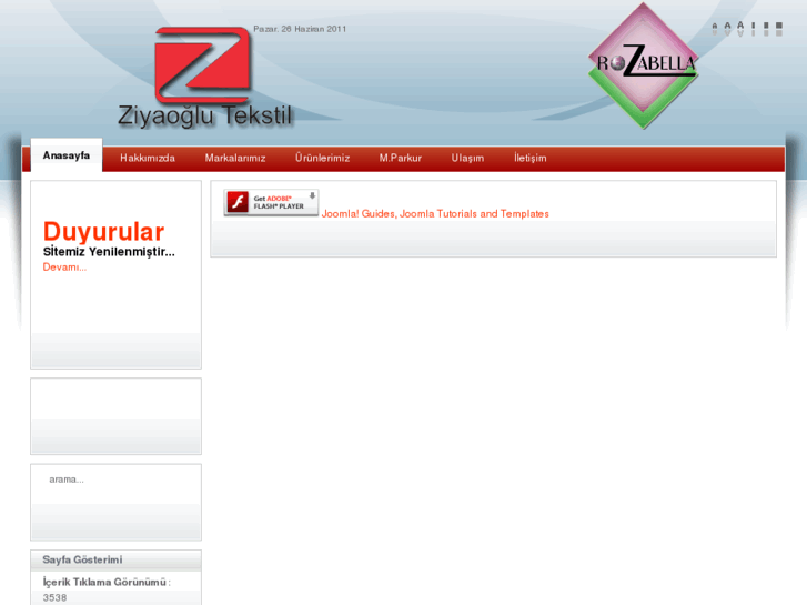 www.ziyaoglutekstil.com