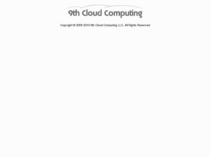 www.9thcloud.net