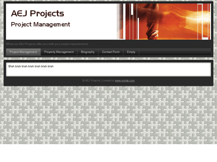 www.aejprojects.com
