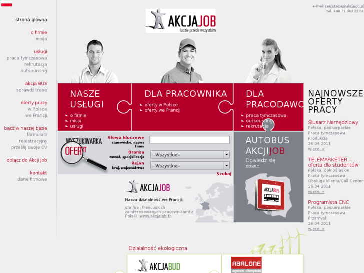 www.akcjajob.com