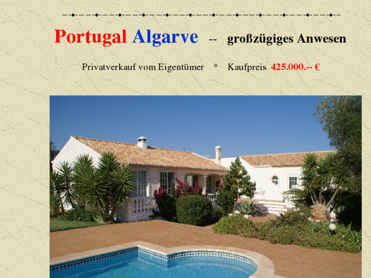 www.algarve-villa-zu-verkaufen.com