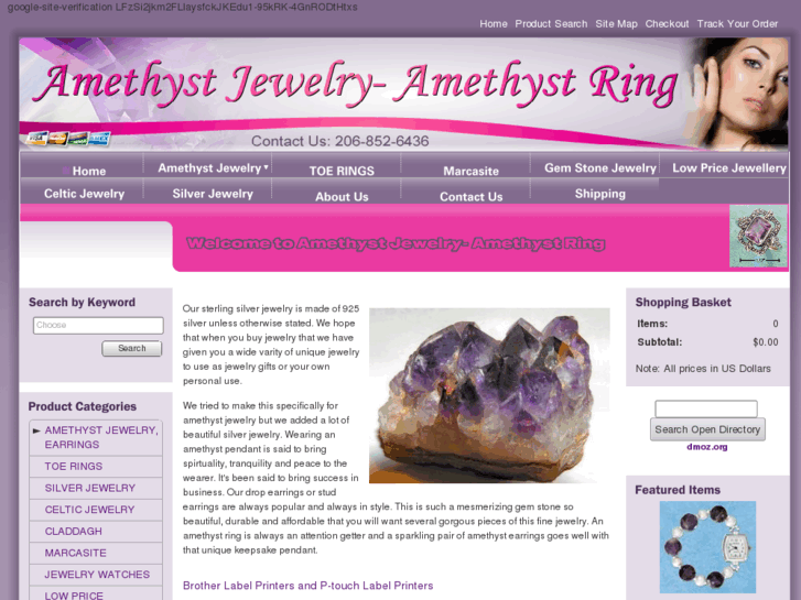 www.amethystjewelry-amethystring.com